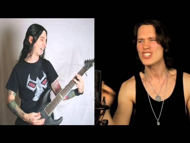 Maniac from Flashdance Meets Metal (featuring PelleK)