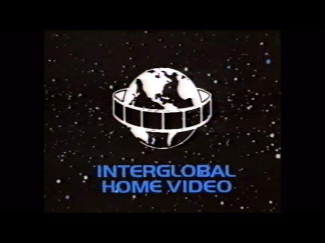 Dude The Fanboy Logo Evolution: Interglobal Home Video (1985-1989) [Ep.12]