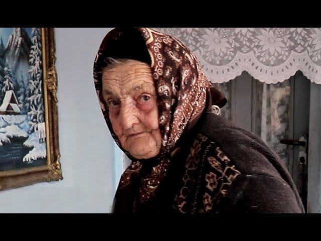 Discover the remote Village Life of a 92 Year Old Romanian Granny