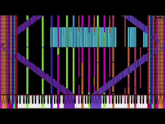 [Black MIDI] Ramadan & Eid Al-Fitr 2024 Final 2 20.24 Million | Legit Run