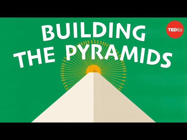 How did they build the Great Pyramid of Giza? - Soraya Field Fiorio