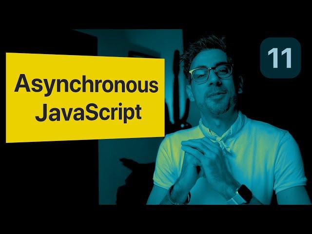 Async JavaScript & Callback Functions -- Tutorial for Beginners