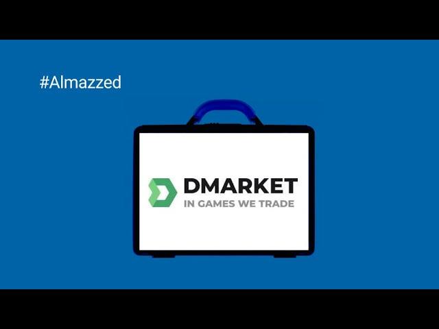 DMarket: An in-game item trading platform and a player-owned economy solution