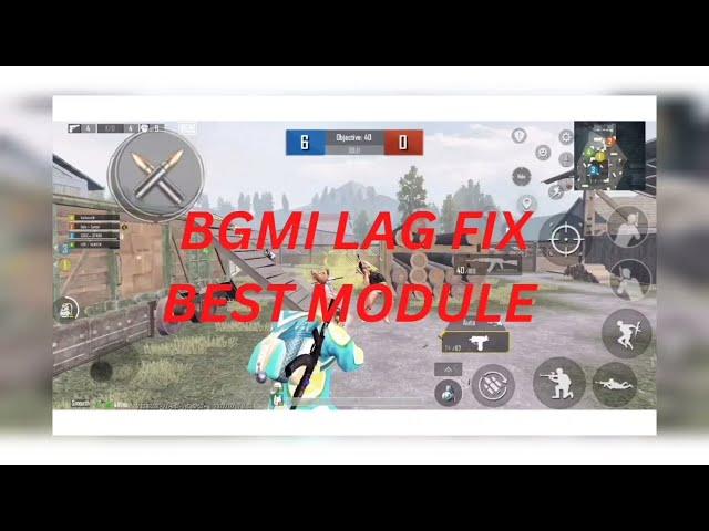 Bgmi lag fix module / Pubg lag fix / Gaming module / Magisk module/Lag fix / Best gaming module