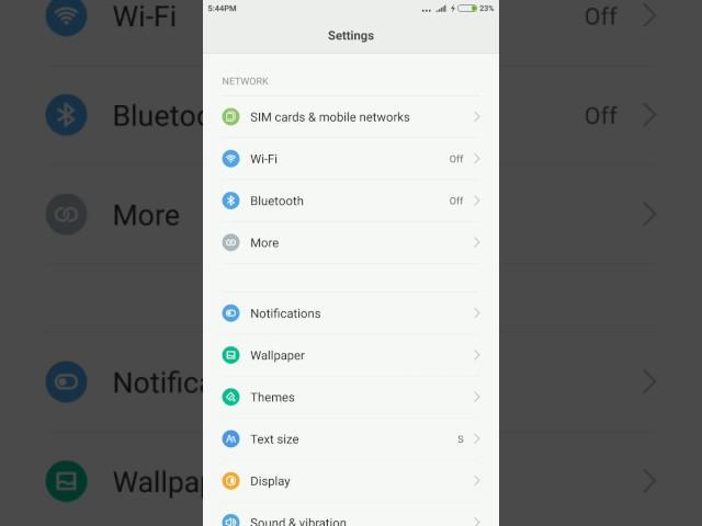 All Redmi Devices Wifi Problem 