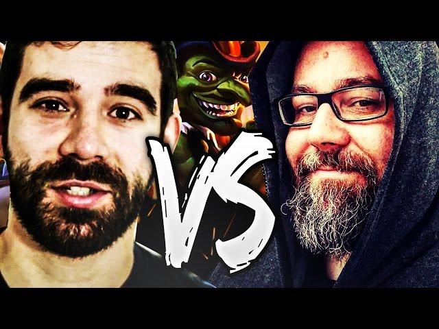 RockAlone vs Sou Shibo - Hearthstone