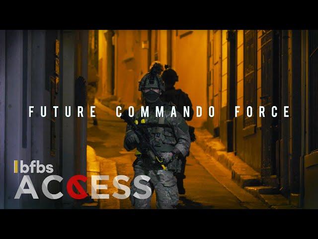 Future Commandos: Why the Royal Marines are Changing | ACCESS