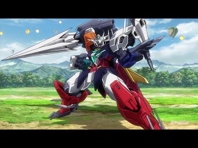 Gundam Build Divers Re:Rise | Extra Limited Change, Docking Go!