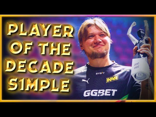 PLAYER OF THE DECADE! - s1mple Best Career Highlights of All Time! (30 Minute Special)