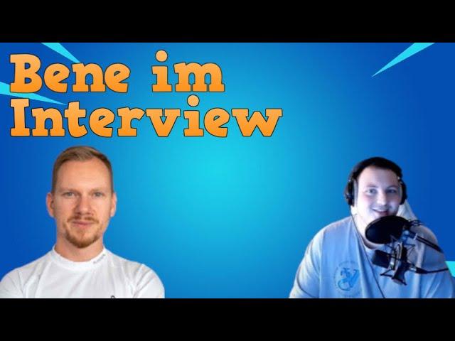 Bene im Interview zu: Jellyverse, Defichain, NFC Events, BLKSWN etc.