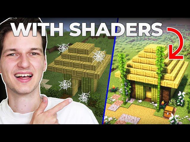 How To Install Shaders in Minecraft 1.20.1 | Get Minecraft Shaders 1.20