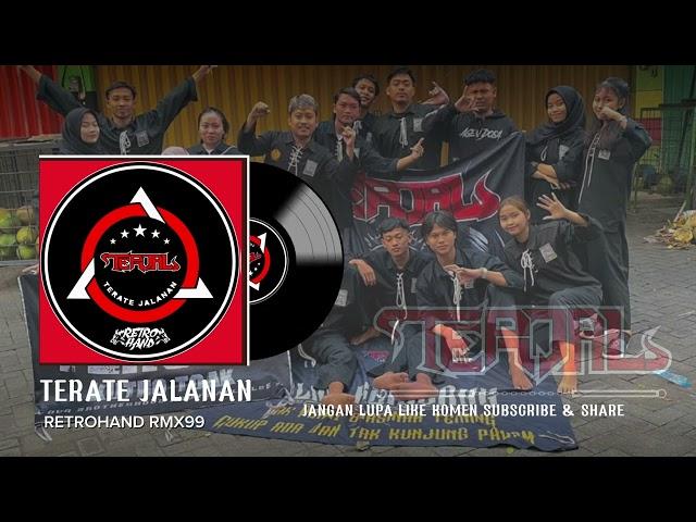 FUNKOT TERJAL | TERATE JALANAN FUNKOT ENY SAGITA 2024 VIRAL TIKTOK BY RETROHAND RMX99