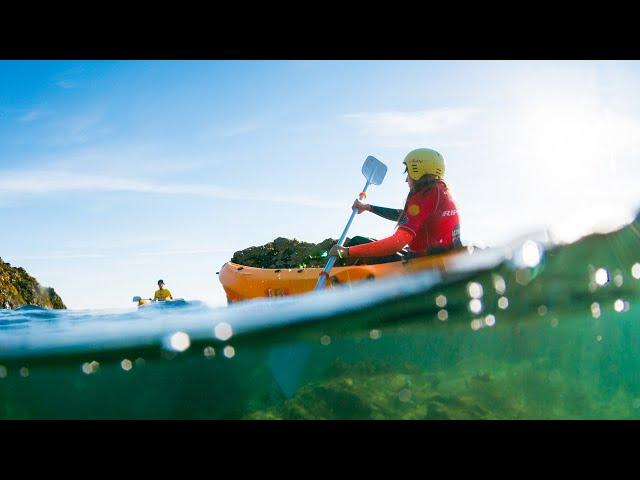 Paddlesports Leader Development Course - Newquay Activity Centre