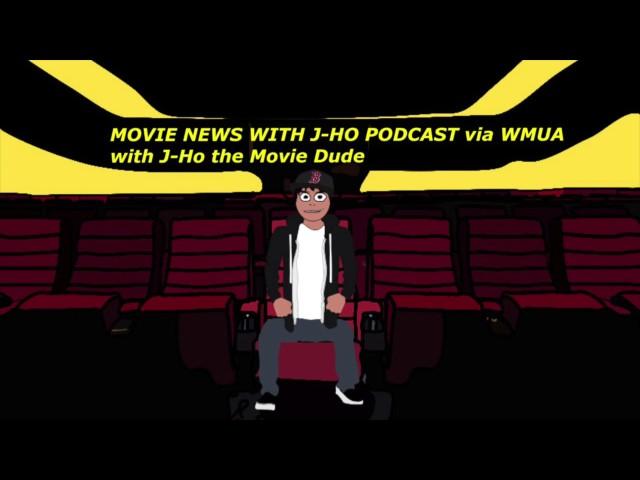 Movie New with J Ho 2/10/17: Super Bowl Trailers and Star Wars Parody Rant