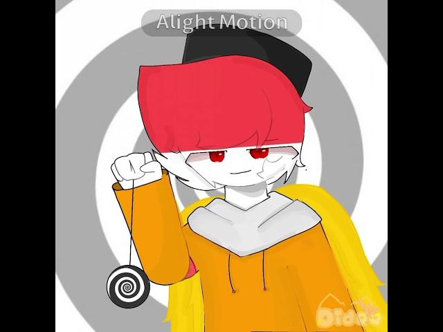 Lavender Town Meme || Country humans | Indo & Timor #countryhumans #art #alightmotion  #tweening