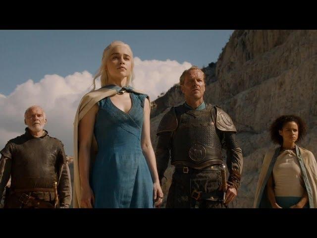 "The War is Not Won:" Game of Thrones Season 4: Official Trailer (HBO)