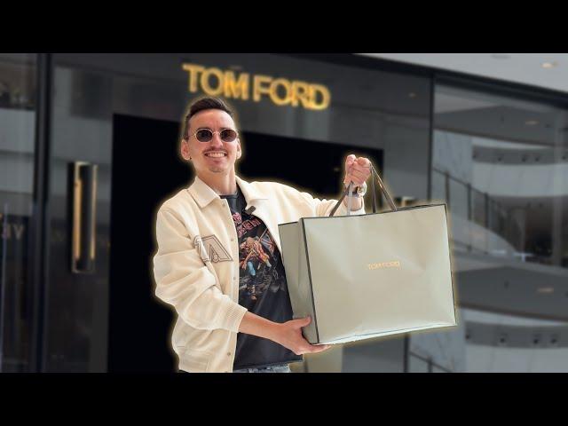 LUXURY SHOPPING SPREE IN DUBAI !!!