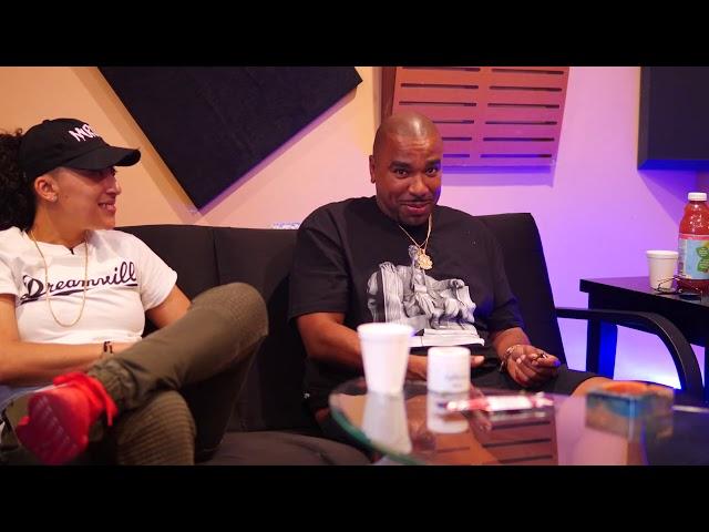 NORE TALKS RUNNING INTO PRODIGY 40 DEEP IN THE CLUB!!!