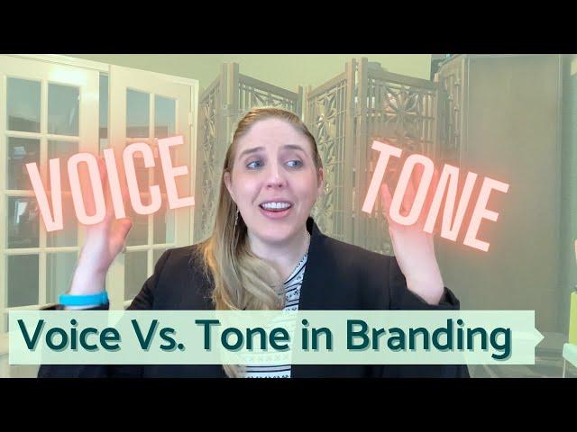 Explaining Tone VS. Voice in Personal Branding for LinkedIn