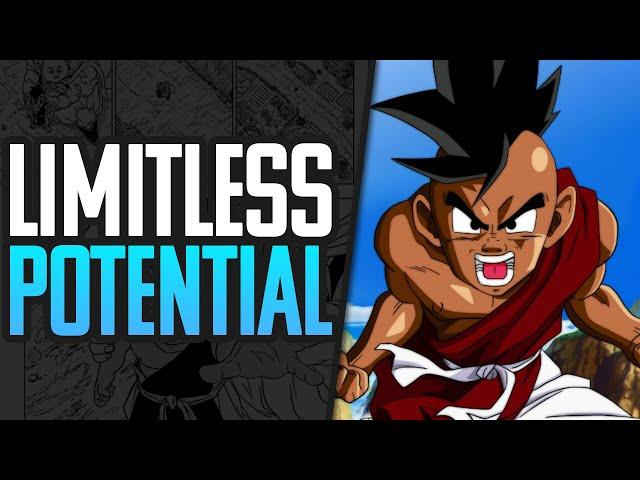 Uub: Limitless Potential - The FUTURE of Dragon Ball Super