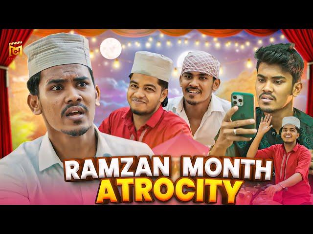 Ramzan Month Atrocity  | Comedy  | Mabu Crush