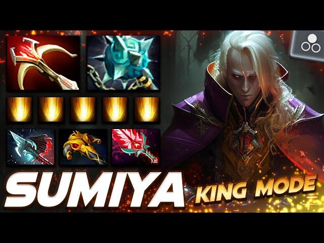 SumiYa Invoker - KING MODE - Dota 2 Pro Gameplay [Watch & Learn]