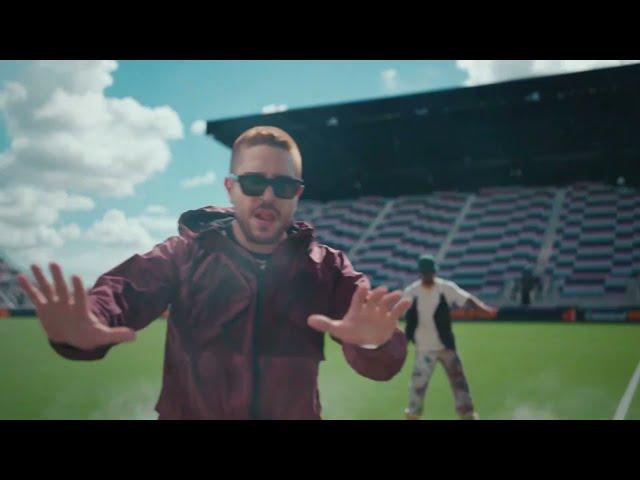 Cali Y El Dandee - Juega (Copa Oro CONCACAF 2021 Canción Oficial) [ft. Charly Black]