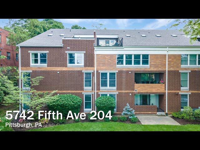 5742 Fifth Unit 204 - Cinematic Virtual Tour - Rebekah Siegel / Artem Kovalevskiy