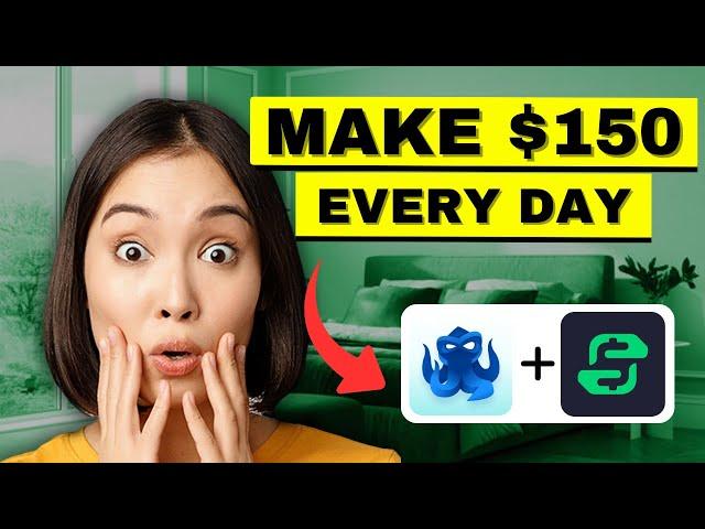 MAKE $150 PER DAY USING FREE CASH APPS (Make Money Online 2025)