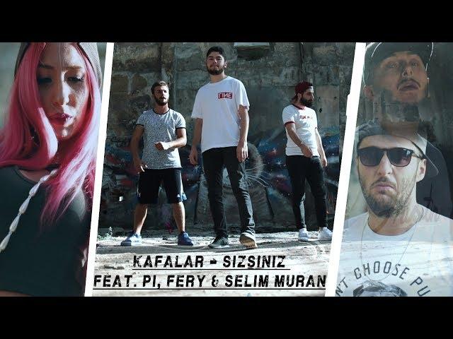 Kafalar - You're (feat. Pi, Fery & Selim Muran)