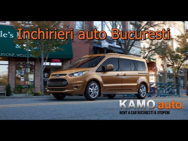 Ford Turneo Connect - Kamo Auto Expert