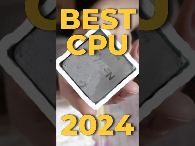 BEST Budget CPU of 2024 for Flipping PCs - Ryzen 3600 #gamingpc #pcgaming #budgetpc #ryzen #cpu