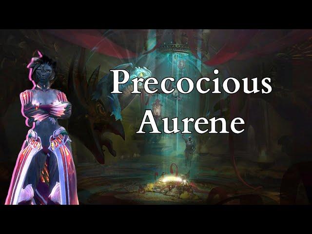 Precocious Aurene