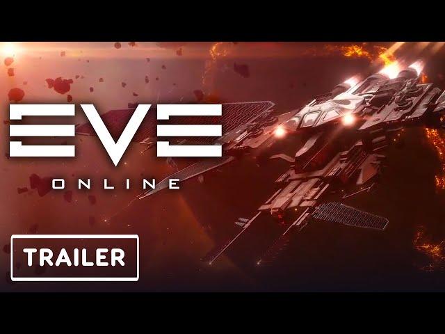 EVE Online - Academy Trailer | E3 2021