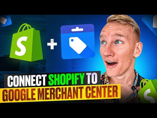 How to connect Google Merchant Center to Shopify (Simprosys Shopping Feed)