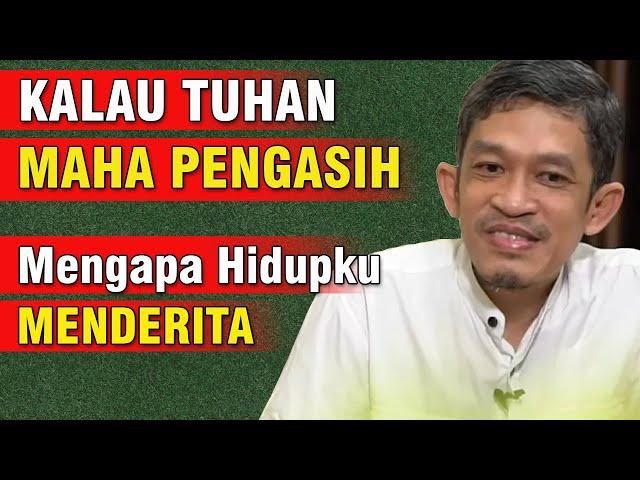 Bagaimana Bisa Bahagia, Jika Tidak Kenal Dengan Diri Sendiri | Ust.  Fahruddin Faiz | Ngaji Filsafat