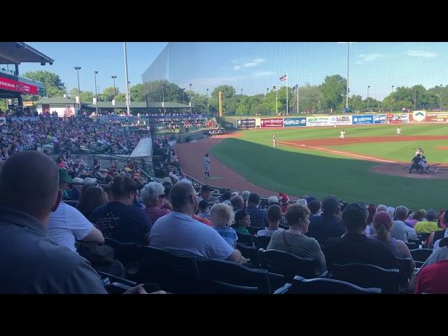 ️ Dow Diamond - Great Lakes Loons panorama