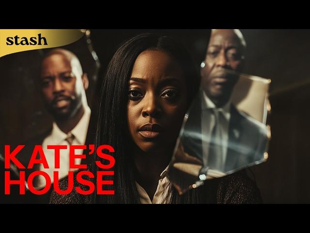 Kate's House | Drama Thriller | Full Movie | Black Cinema