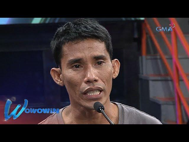 Wowowin: Mister, BINALEWALA at ipinagpalit sa ibang lalaki ng OFW niyang misis