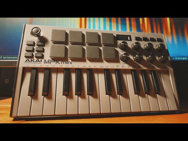 AKAI MPK mini MK3 Review