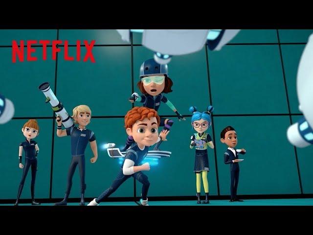 Spy Kids: Mission Critical | Official Trailer [HD] | Netflix After School