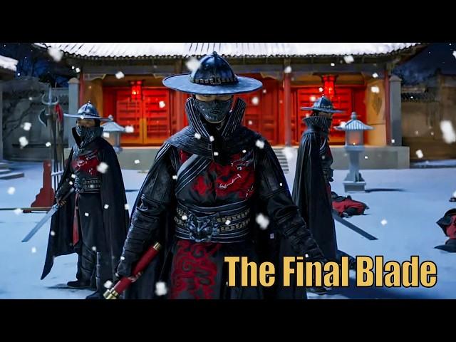 The Final Blade - English | Martial Arts & Kung Fu Action Movie, Full Movie HD