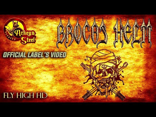 Brocas Helm  - Fly High HD (Arkeyn Steel Records) 2024