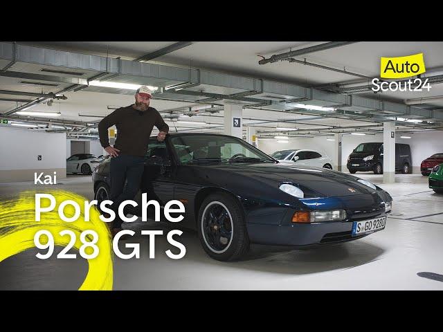 Porsche 928 GTS: Der andere Sportwagen