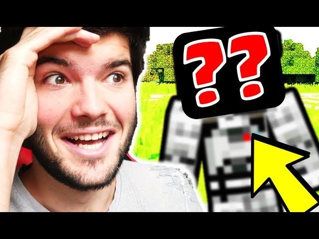 CE YOUTUBER MINECRAFT M'AVAIT ENVOYE CETTE MAP TROLL IL Y'A 2 ANS !