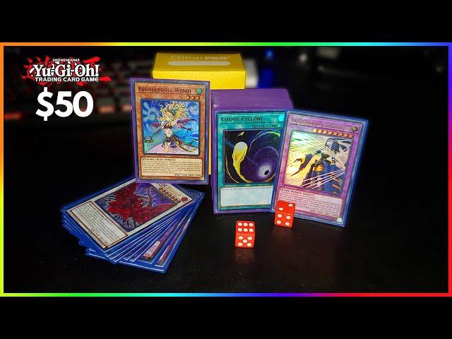 Yu-Gi-Oh! *BUDGET* $50 Pure Shaddoll Deck Profile [June 4, 2021] Yu-Gi-Oh! Jamaica