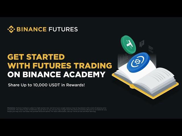 Up to 10,000 USDT in Rewards | Binance Bonanza Hub