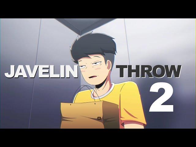 JAVELIN THROW 2 ft. VLOGGER UNCLE