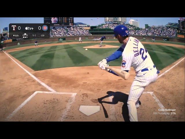 2023 Major League Baseball Umpire Cam Supercut, Wrigley Field Edition