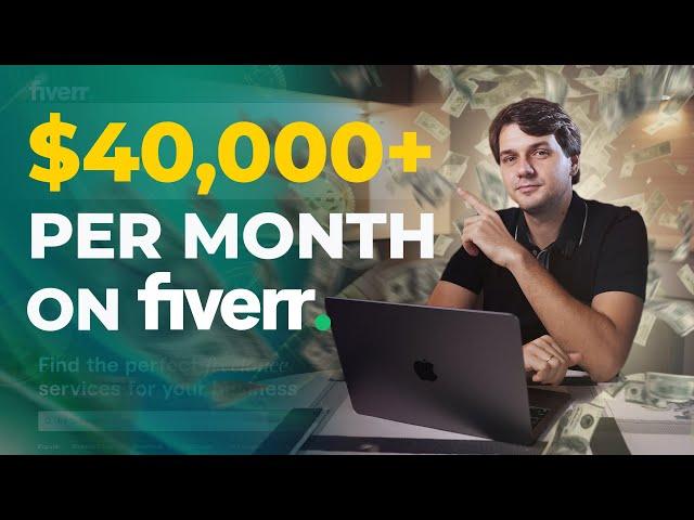 How To Make Money on Fiverr in 2025 [Best Gigs and Strategies]